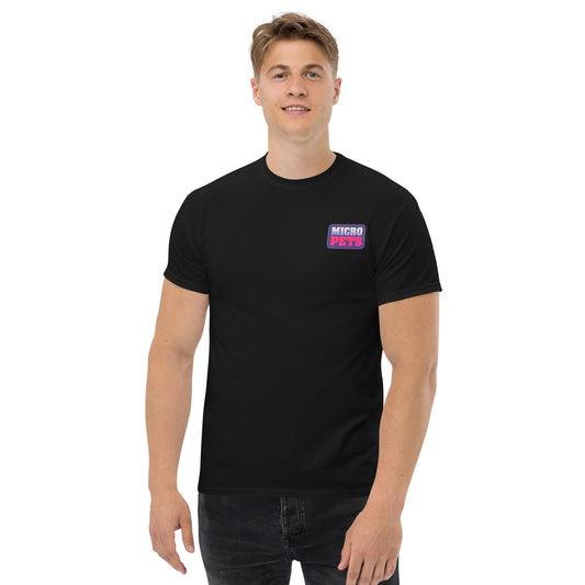 Men's MicroPets Runner T