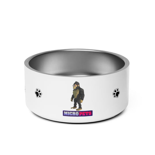 MicroPets Feg Pet Bowl
