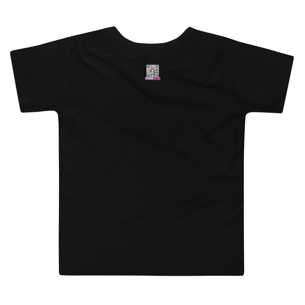 MicroPets Toddler T-Shirt with Tiger Pet