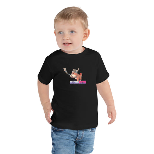 3D Floki Toddler Tee
