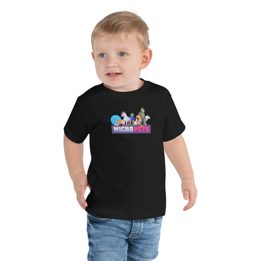 Micropets Toddler Short Sleeve Tee