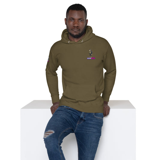 Micropets Feg Unisex Hoodie