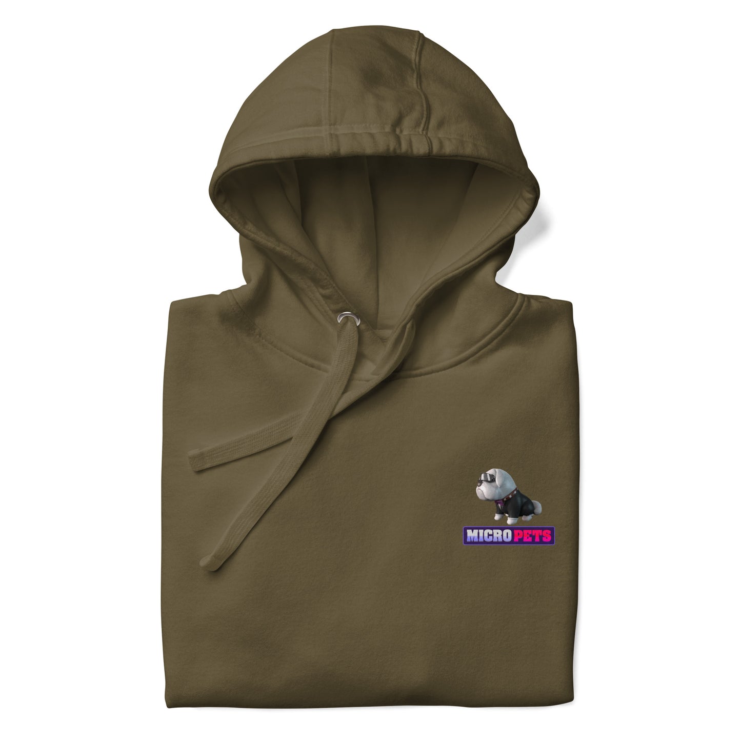 Micropets Hoge Unisex Hoodie