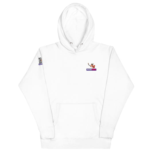 Micropets Floki Unisex Hoodie