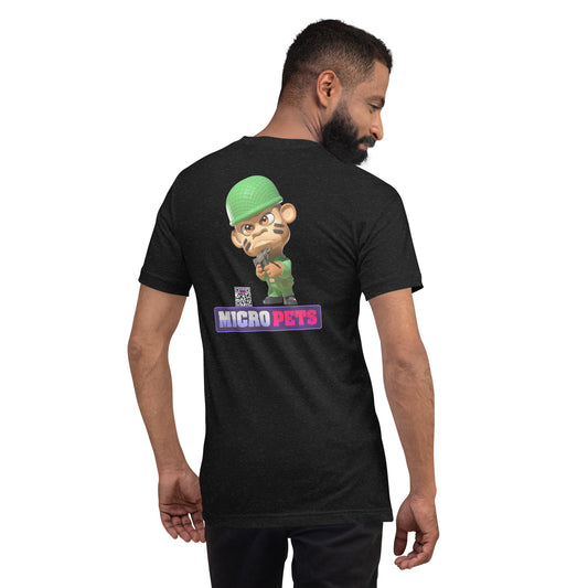 General Marley Season 3 Ape Unisex T-Shirt