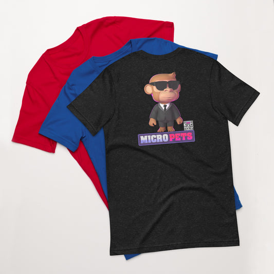 Agent 48 Season 3 Ape Unisex T-Shirt
