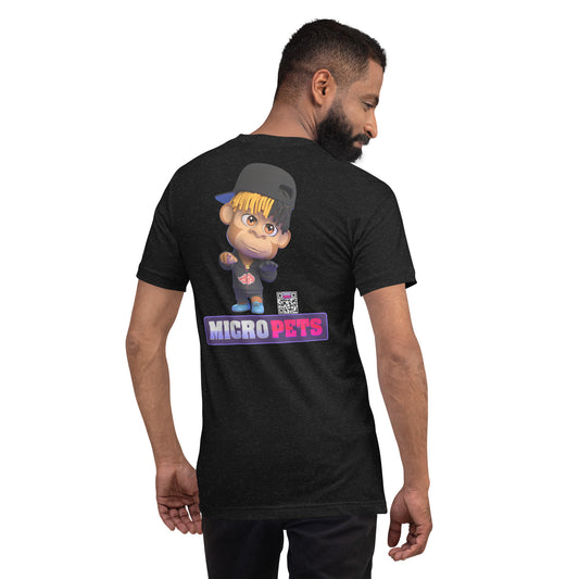 Rapper Season 3 Ape Unisex T-Shirt