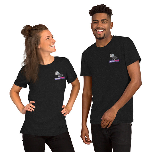 MicroPets Hoge Unisex T-Shirt