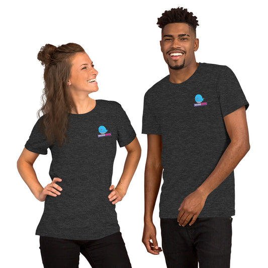 Micropets Whale Unisex T-Shirt