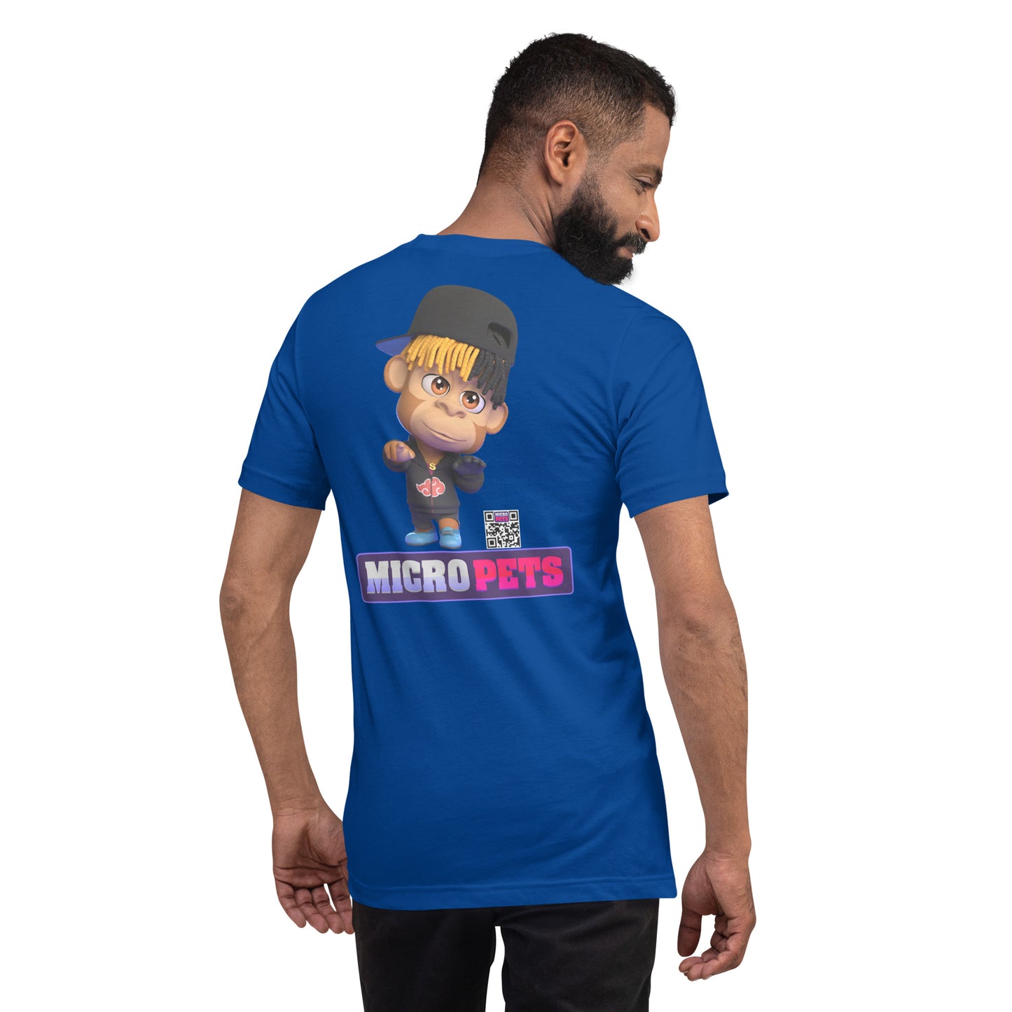 Rapper Season 3 Ape Unisex T-Shirt