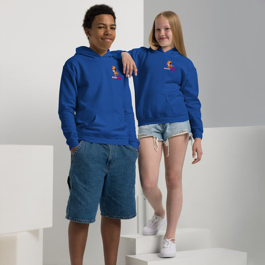 MicroPets Tiger Youth Hoodie